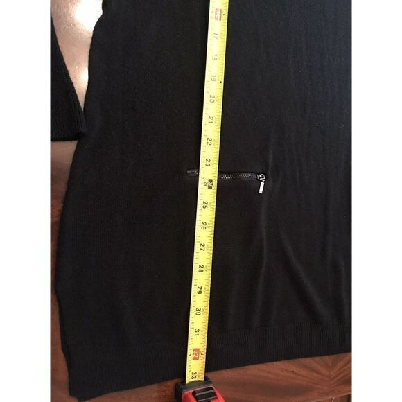 NWT Hampshire Studio Women's Black Sweater Flare Bell Sleeves Size‎ 3X - Picture 6 of 9